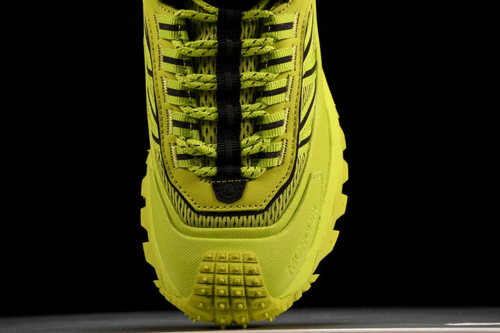 Moncler Trailgrip GTX 'Fluo Yellow'