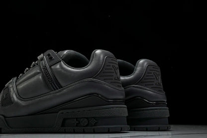 Louis Vuittоп Trainer Low Padded 'Dark Grey'