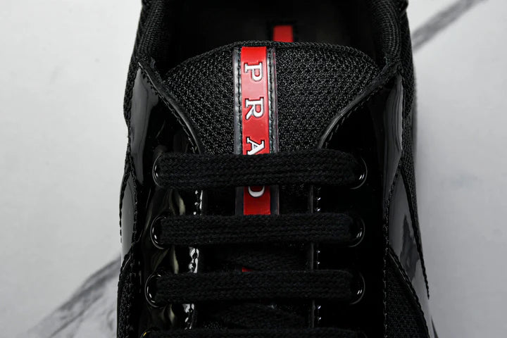 Prada America's Cup Sneaker 'Black'