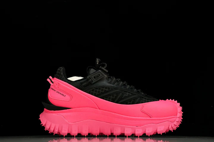 Moncler Trailgrip GTX 'Pink Black'