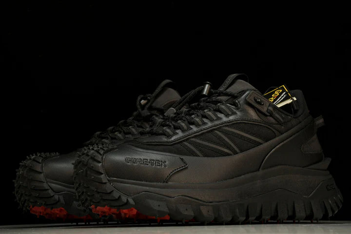 Moncler Trailgrip GTX 'Black'