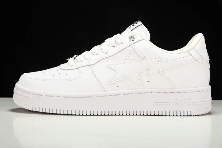 A Bathing Ape Bape Sta 'White'