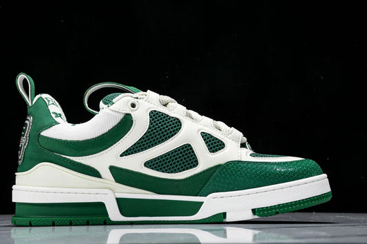 Louis Vuittоп Skate Sneaker 'Green White'