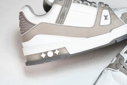 Louis Vuittоп Trainer Low 'Grey White'