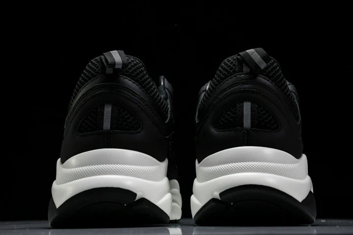 D1or B22 'Black White'