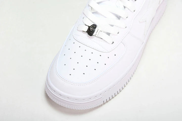 A Bathing Ape Bape Sta 'White'