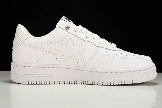 A Bathing Ape Bape Sta 'White'