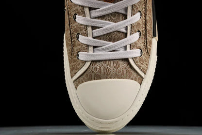 D1or B23 Skater Low 'Oblique Beige'