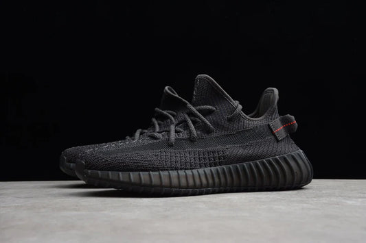 Yzy Boost 350 v2 Black Non-Reflective