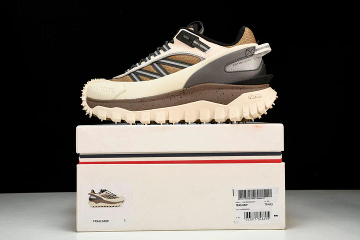 Moncler Trailgrip GTX 'Beige Brown'