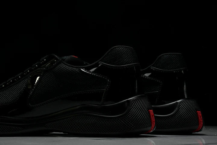 Prada America's Cup Sneaker 'Black'