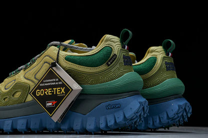 Salehe Bembury x Moncler Trailgrip Genius Grain GTX 'Green'