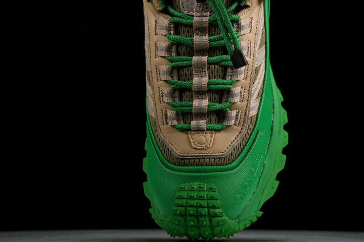 Moncler Trailgrip GTX 'Beige Green'