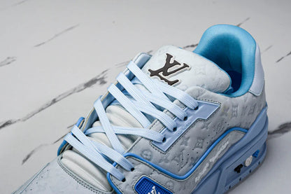 Louis Vuittоп Trainer by Tyler, The Creator 'Blue'