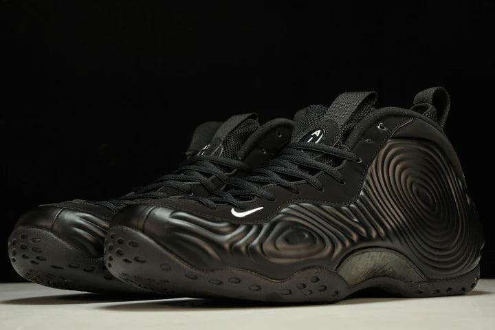 Comme des Garcons Homme Plus x Foamposite One 'Black'