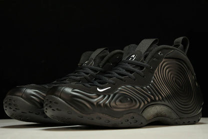 Comme des Garcons Homme Plus x Foamposite One 'Black'