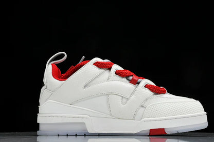 Louis Vuittоп Skate Sneaker by KidSuper 'White Red'