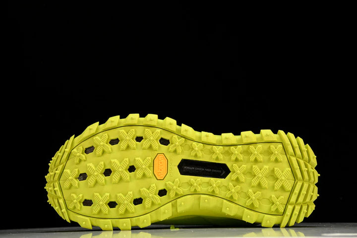 Moncler Trailgrip GTX 'Fluo Yellow'