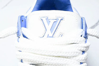 Louis Vuittоп Trainer Maxi 'Monogram Blue White'