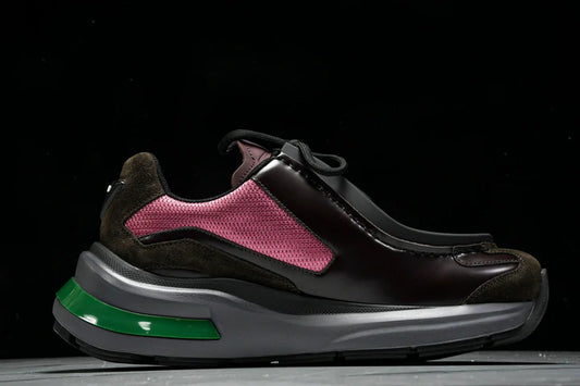 Prada Systeme Sneaker 'Granatope'