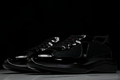 Prada America's Cup Sneaker 'Black'