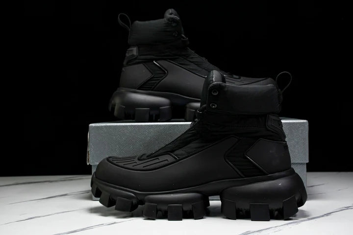 Prada Cloudburst Thunder High 'Black'