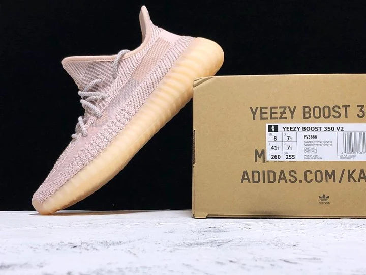 Yzy Boost 350 v2 Synth Reflective