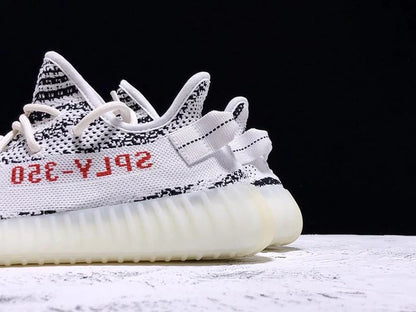 Yzy Boost 350 v2 Zebra