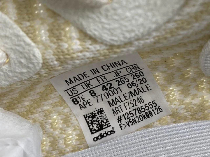 Yzy Boost 350 v2 Natural